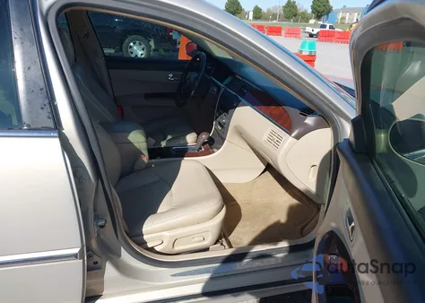 2008 Buick Lacrosse Cxl из США, поврежденный, VIN 2G4WD582081179105